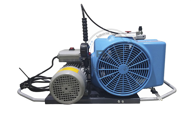 寶華BAUER100移動(dòng)式呼吸空氣壓縮機(jī)