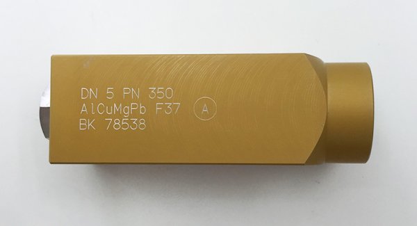寶華空氣壓縮機(jī)配件壓力維持閥78538