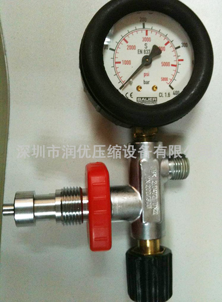 寶華壓縮機(jī)充氣閥維修配件