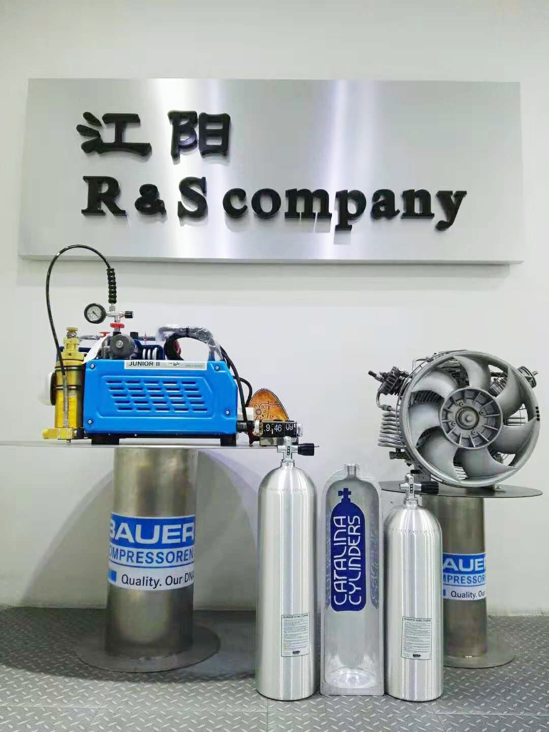 寶華空氣壓縮機(jī)售后維修站