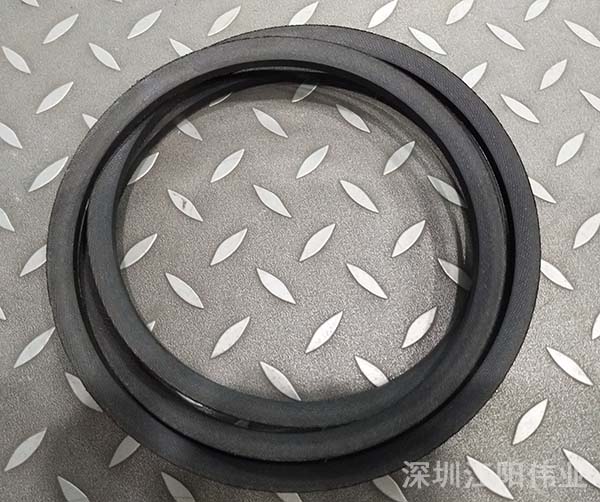 寶華機器更換皮帶