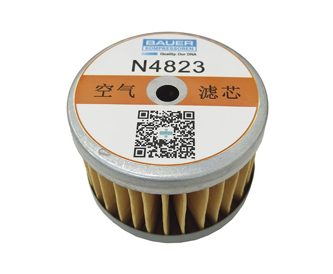 寶華配件-N4823空氣濾芯